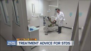 Treatment advice for STDs [upl. by Leupold419]