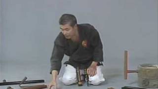 Tonfa History and Selection [upl. by Cleveland68]