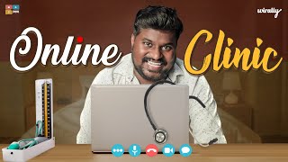 Online Clinic  Wirally Originals  Tamada Media [upl. by Diley371]