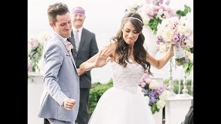 Colleen and Joshuas Wedding beautiful wedding video [upl. by Descombes597]