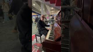 New Orleans Piano In The Station [upl. by Rosy]