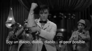 Elvis Presley  Trouble HD 1080 Sub Español [upl. by Angeline]