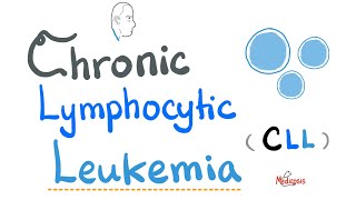 Chronic Lymphocytic Leukemia CLL  Etiology Risk Factors Symptoms Signs Diagnosis Treatment [upl. by Siloum169]