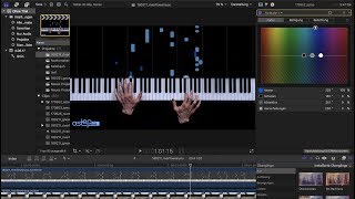 How to make a Synthesia piano cover Basics  Tutorial by Gustav Astep [upl. by Bryon484]