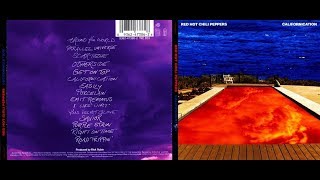 ✔️🔥 Red Hot Chili Peppers  Around The World HQ Audio [upl. by Dorfman]