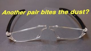 Eyeglass Nosebridge Repair [upl. by Mozza]