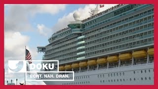 Das größte Kreuzfahrtschiff der Welt Teil1  Experience  Die Reportage  kabel eins Doku [upl. by Ligriv]