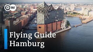 Top Things To Do in Hamburg  Hamburg City Guide  Hamburg From Above [upl. by Eustis]