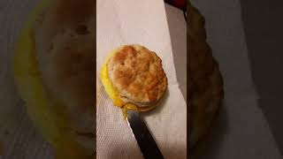 Jimmy Dean Breakfast Sandwich [upl. by Karon]