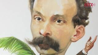 José Martí apóstol de la Independencia cubana [upl. by Meid]