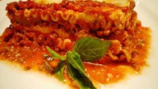 Easy Lasagna  How to Cook Lasagna  Panlasang Pinoy [upl. by Riva]