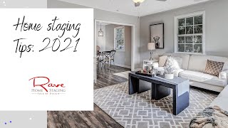 Home Staging Tips 2021 Understanding Design Layouts [upl. by Dorella]