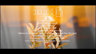 သပြေညိုနဲ့ကြို Music Video [upl. by Karole]