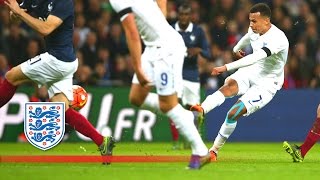 England 20 France  Goals amp Highlights [upl. by Oina250]