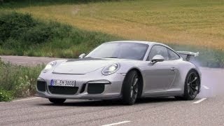 New Porsche 991 GT3 First Drive  CHRIS HARRIS ON CARS [upl. by Ocsisnarf567]