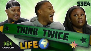 BABY PHOTOS with CHUNKZ FILLY and NELLA  Think Twice  S3  EP 4 [upl. by Massimo]