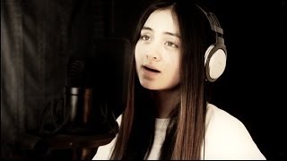 Everybody Hurts  REM Cover By Jasmine Thompson [upl. by Negah]