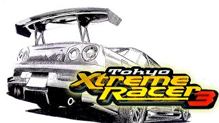 Tokyo Xtreme Racer 3  A Racing Game That Deserves More Love [upl. by Bernardi]