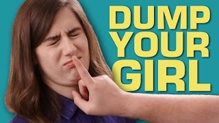 17 Ways To Dump Your Girlfriend feat dodie [upl. by Eolhc]