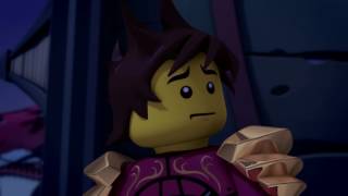 Episode 19 LEGO Ninjago  Season 2 Wrong Place Wrong Time Full Episode in English [upl. by Dnalyk]