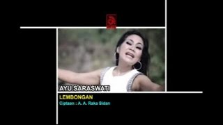 Ayu Saraswati  Lembongan OFFICIAL VIDEO [upl. by Aninay]