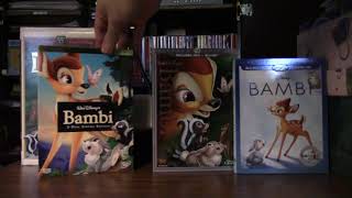 Bambi 1942 [upl. by Arised]