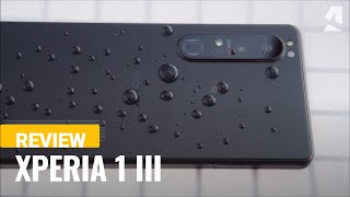 Sony Xperia 1 III review [upl. by Ilah921]