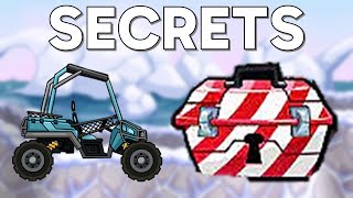 6 Secrets in HCR2 [upl. by Vicky]