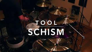 TOOL  Schism Drum Cover [upl. by Ahsiral]