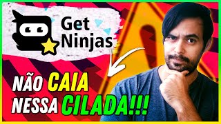 🔴 A VERDADE SOBRE A GETNINJAS  CUIDADO [upl. by Lain331]