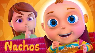 TooToo Boy  Nachos Episode  Cartoon Animation For Children  Videogyan Kids Shows [upl. by Sacha]