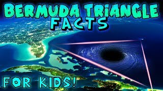 Bermuda Triangle Facts for Kids [upl. by Blumenfeld]