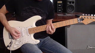 Whitesnake  Is This Love Guitar Tutorial [upl. by Yhtur]