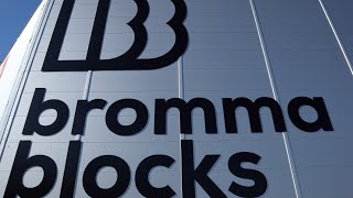 Bromma Blocks  Stockholm [upl. by Nosae]