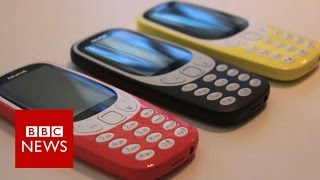 Nokia 3310 4G First Look Trailer Concept [upl. by Boser]