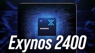 Exynos 2400  OFFICIALLY ANNOUNCED [upl. by Lauraine]