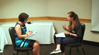 Interview Role Play  Excellent Scenario [upl. by Leith]