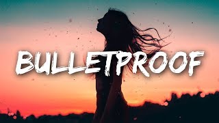 Dotter  Bulletproof Lyrics [upl. by Ener]