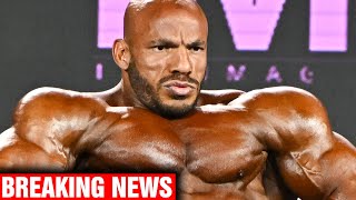 BIG RAMY ANNOUNCES quotIM OUTquot [upl. by Neddra]