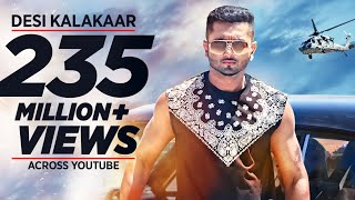 Official Desi Kalakaar Full VIDEO Song  Yo Yo Honey Singh  Honey Singh New Songs 2014 [upl. by Ayanahs]