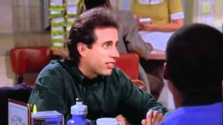 Seinfeld Clip  JeanPaul The Marathon Runner [upl. by Sayers]