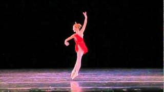 Juliet Doherty  Variation from Diana and Acteon YAGP [upl. by Nessa406]