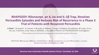 PhysicianAcademy Introduction to Constrictive Pericarditis [upl. by Etnecniv]