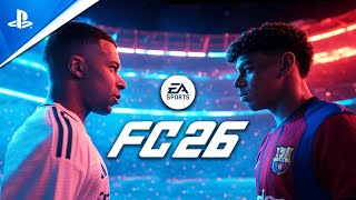 EA SPORTS FC™ 26 Trailer [upl. by Buckels11]