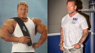 Dorian Yates  From 16 To 54 Years Old [upl. by Baudelaire]