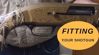 Fitting Your Shotgun [upl. by Dierdre]