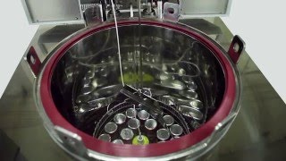 JP SELECTA  Autoclaves for preserved food pasteurizationsterilizationpara la [upl. by Michal]