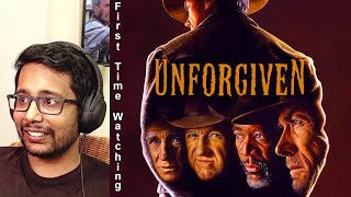 Unforgiven 1992 Reaction amp Review FIRST TIME WATCHING [upl. by Melisenda]