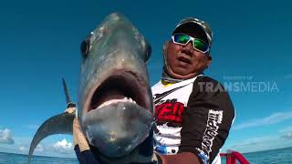 POPPING STRIKE BIDUK BIDUK  MANCING MANIA 221017 31 [upl. by Shriver]