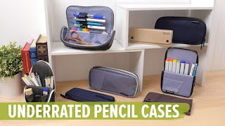 Top 8 Underrated Pencil Cases [upl. by Auguste]